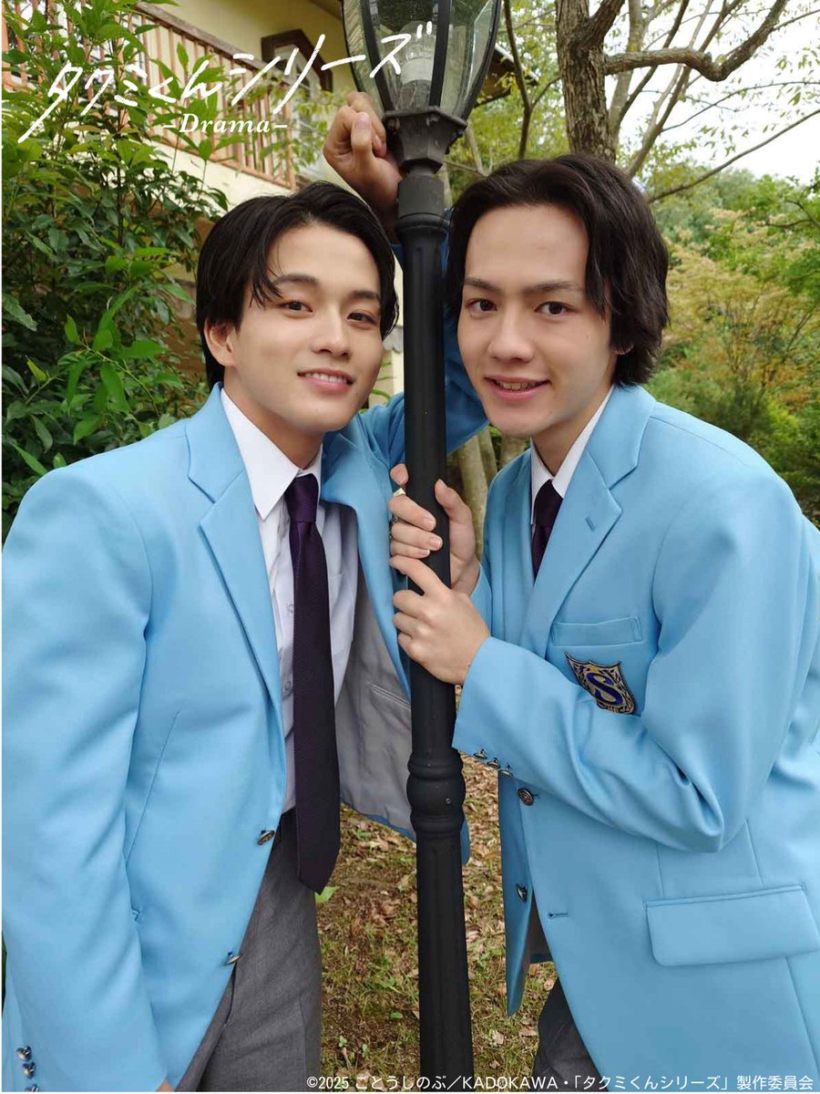 実写ドラマ化　タクミくんシリーズ　ごとうしのぶ　全巻セット　完全版 公式】ドラマ「タクミくんシリーズ －Drama－」 (@takumi_drama