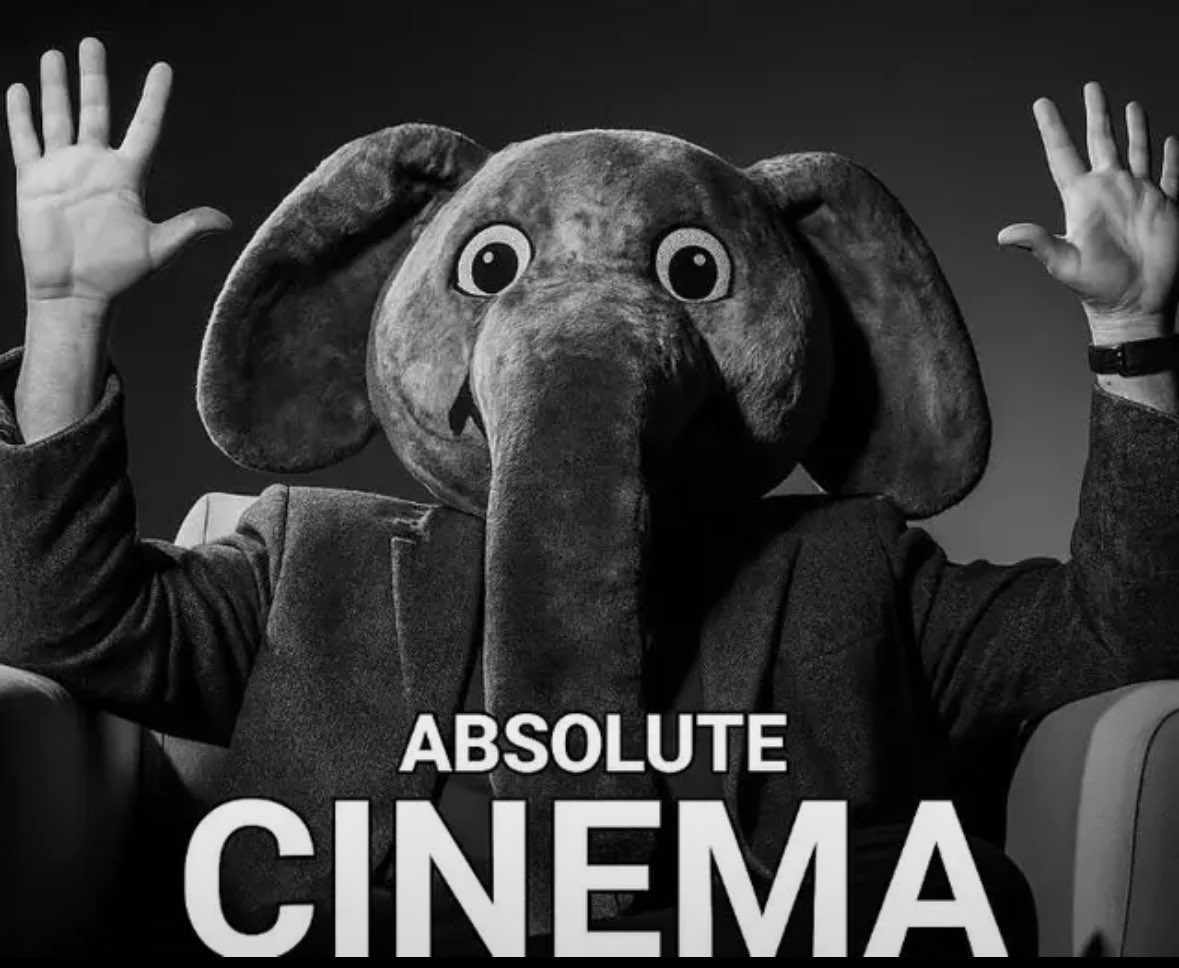 Saturday can’t get here fast enough, welcome back Chuck! 🐘🐘#RollTide