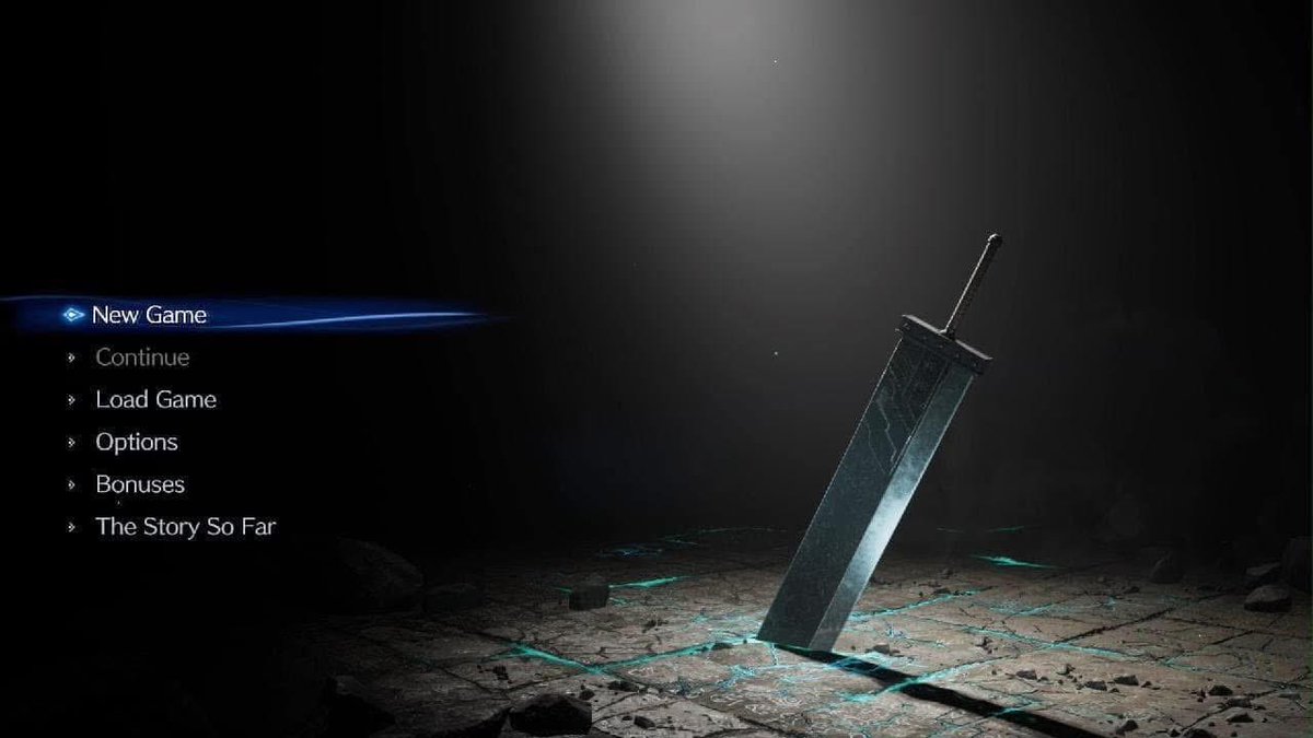 M. J. Gallagher (Final Fantasy mythology) tweet media