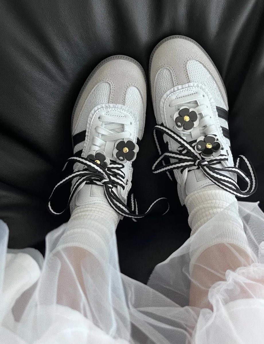 uptod4te's tweet image. adidas Samba OG “Lace Flower”が国内1月30日（金）10:00 に再販開始。【アディダス サンバ フラワー フリル レース】［IH3371］
uptodate.tokyo/adidas-samba-o…