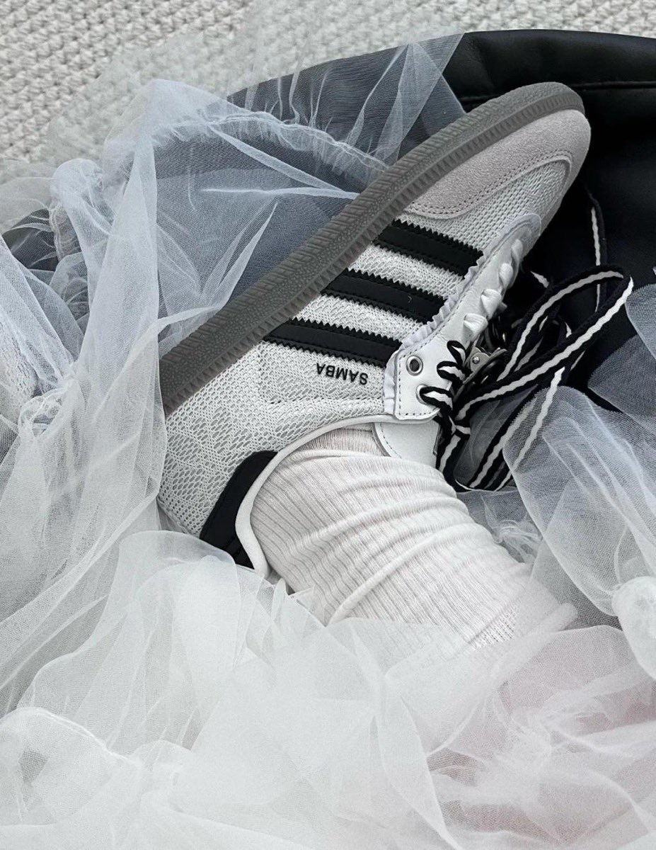 uptod4te's tweet image. adidas Samba OG “Lace Flower”が国内1月30日（金）10:00 に再販開始。【アディダス サンバ フラワー フリル レース】［IH3371］
uptodate.tokyo/adidas-samba-o…