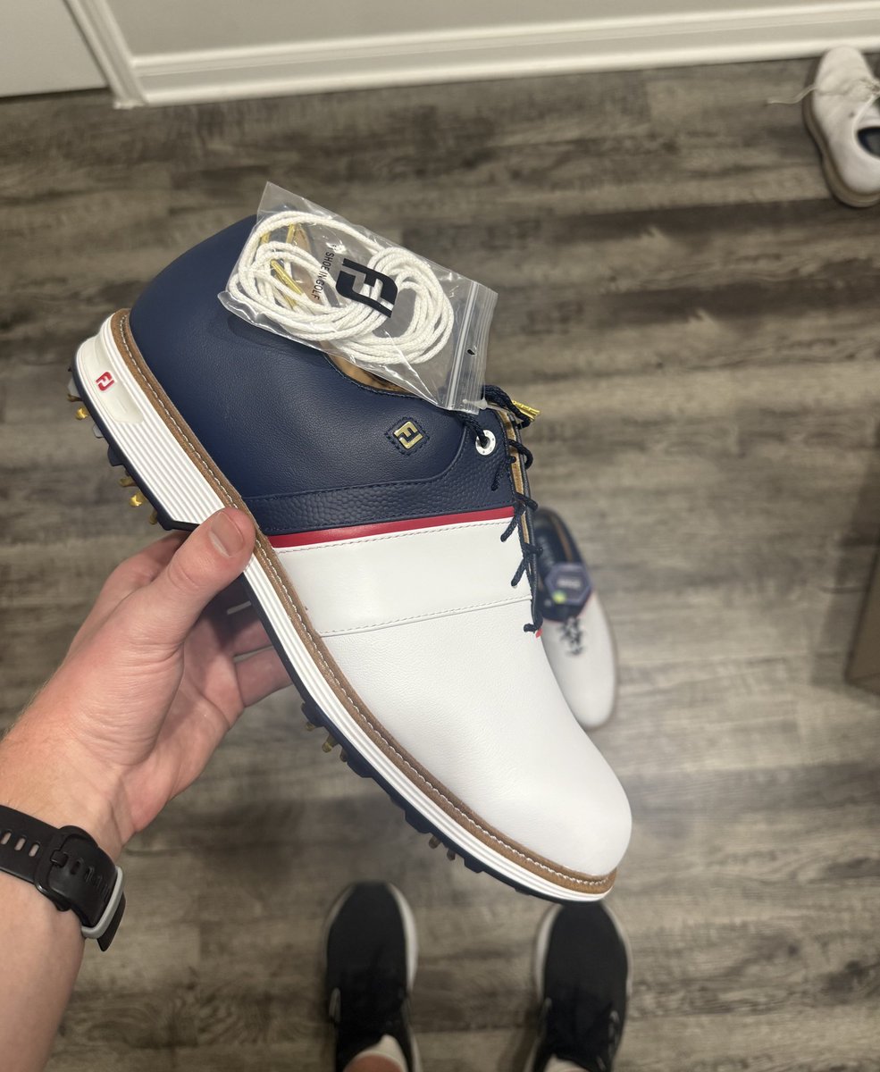 New pair of Premieres sniped off of eBay for $81. That’ll do.