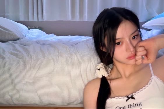 pminjufile's tweet image. Girlfriend