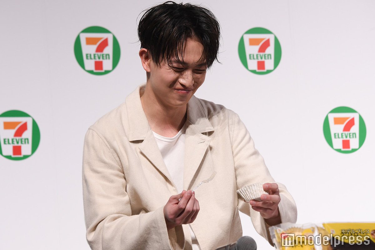 modelpress's tweet photo. 綱啓永、体型維持のために制限も
「本当は毎食食べたい」ものとは？

2026年挑戦したいことはギター🎸✨️

🔻写真・記事詳細はこちら
https://t.co/q40sabdSLG

#綱くん @27K_1224 https://t.co/ObLp8Dtn8y