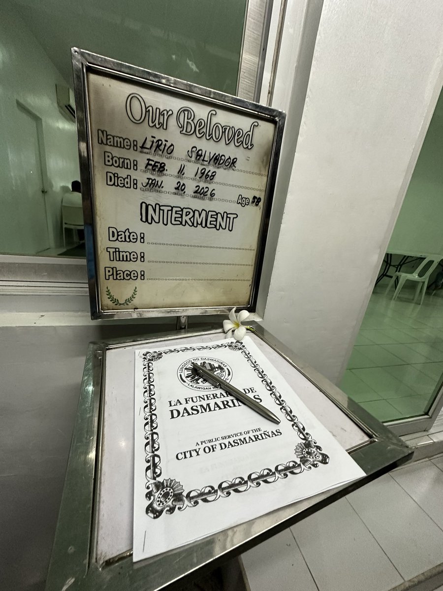 Lirio Salvador Tribute Image 3