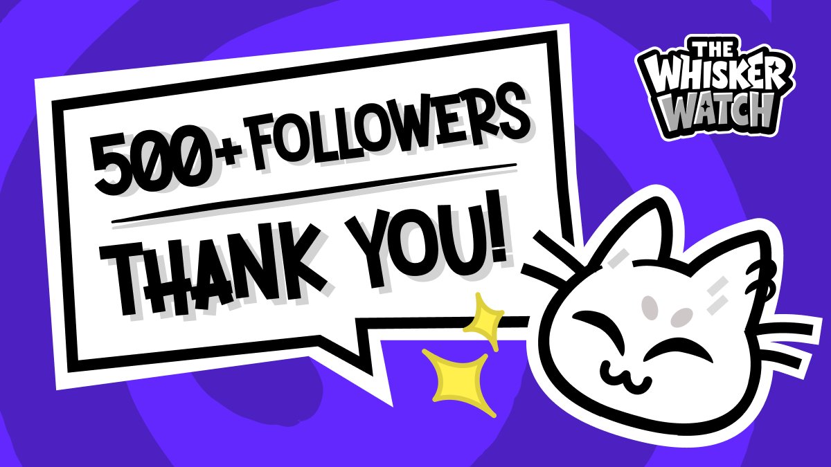 The Whisker Watch 📍 Wishlist on Steam🐾 tweet media