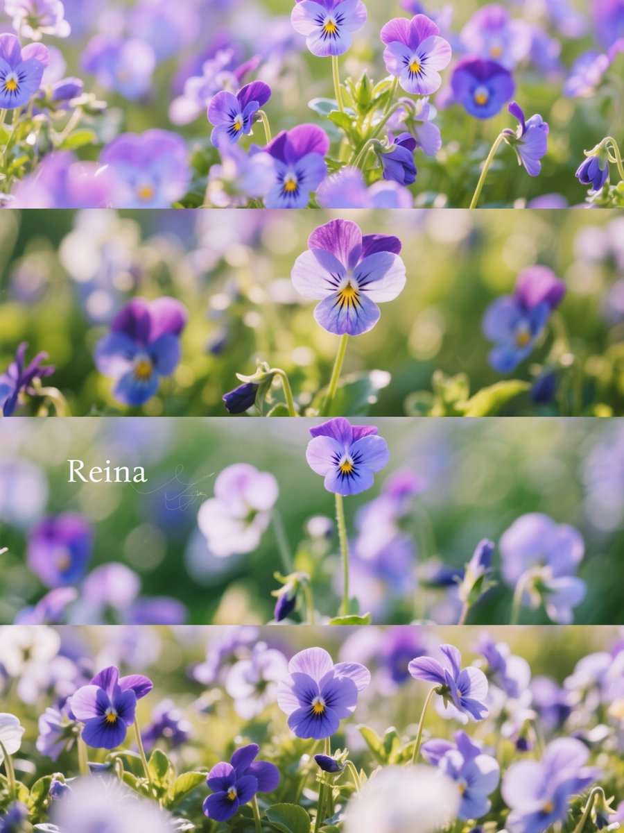 Reina_dream8's tweet photo. 光をまとうビオラ✨
心に彩りを🌸🍃
Wrapped in light. 🌸✨
Adding a little color to your heart.
#Violas #Nature #reinaphoto https://t.co/exSu3gmVaG