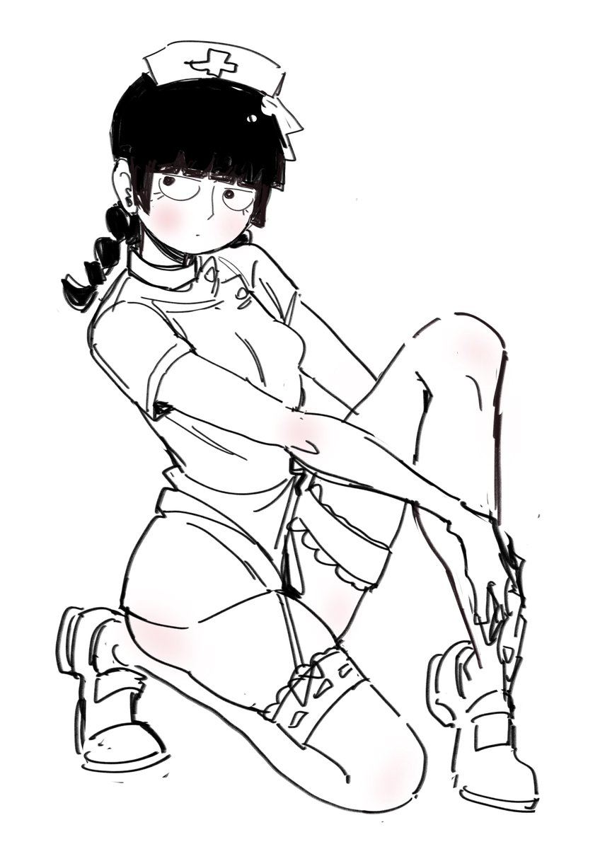 i21mzExGKoyQSPY's tweet image. 护士小茂♀