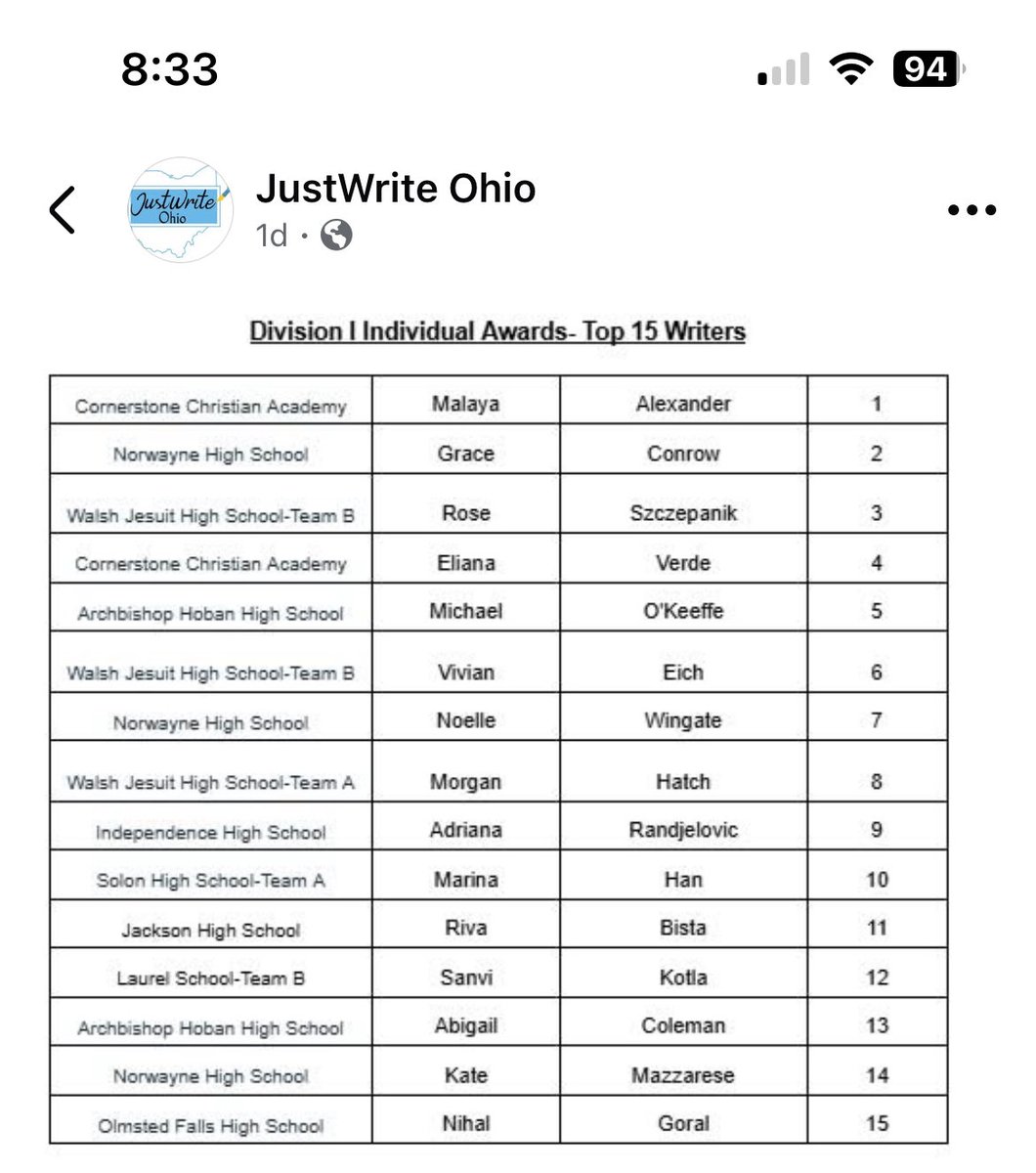 Ms. Arnold tweet media