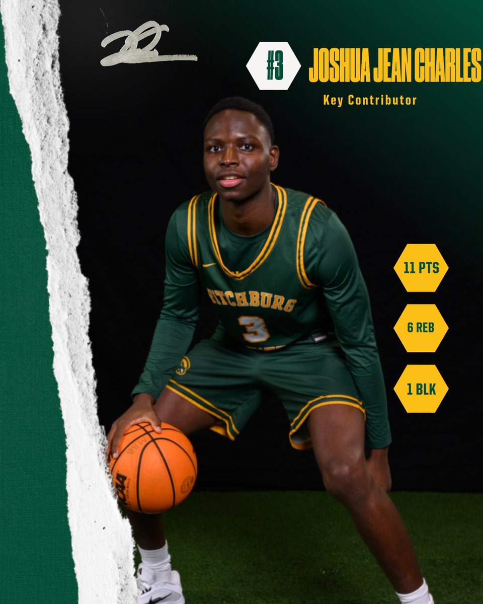 Fitchburg Falcons tweet media