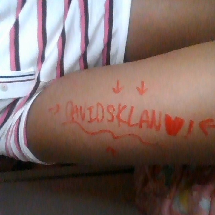 Davidtraps's tweet image. Three million followers special