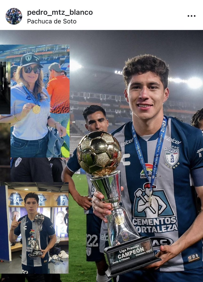 alannpabloo's tweet image. 🔵⚪️NUEVA BAJA EN PACHUCA 

Después de no entrar en planes con Solari, Pedro Martínez causa baja del equipo blanquiazul.

Cabe destacar que estaba registrado y listo para jugar, sin embargo Solari consideró que no era necesario en el plantel