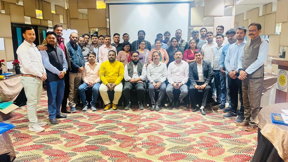 mithileshsngh's tweet photo. Advancing LF Elimination through Community Action

PCI India, with the Health Dept., Govt. of Chhattisgarh, has engaged 11 training consultants &amp; 20 SMCs to strengthen CHO capacities and engage communities through multiple platforms for effective MDA and refusal management. https://t.co/fjOF3I4HNd