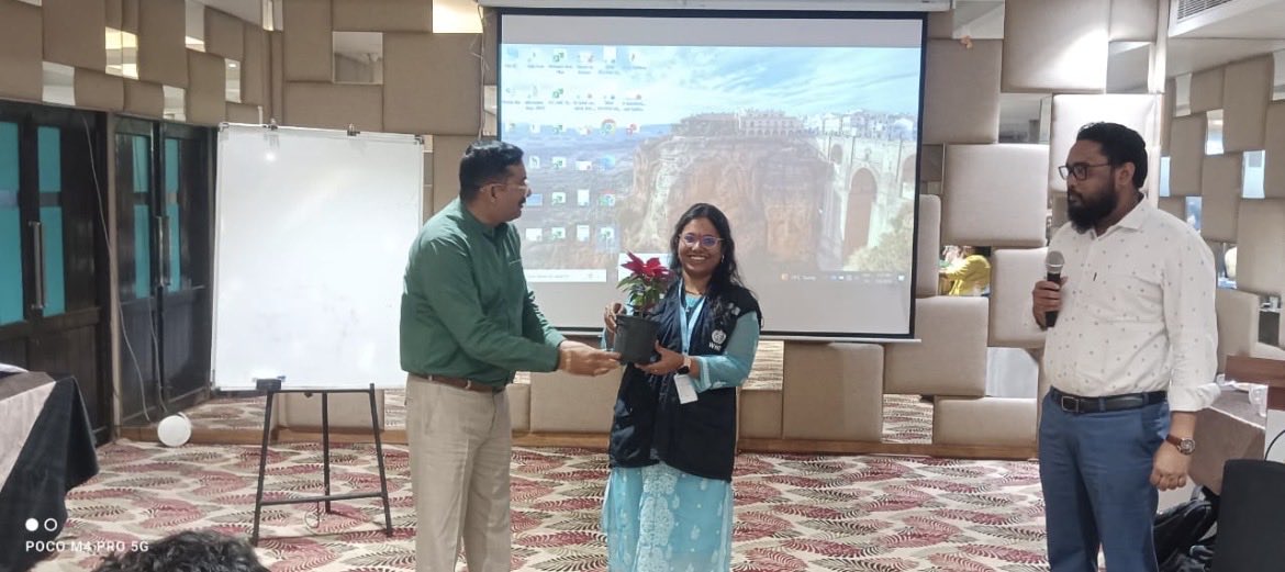 mithileshsngh's tweet photo. Advancing LF Elimination through Community Action

PCI India, with the Health Dept., Govt. of Chhattisgarh, has engaged 11 training consultants &amp; 20 SMCs to strengthen CHO capacities and engage communities through multiple platforms for effective MDA and refusal management. https://t.co/fjOF3I4HNd
