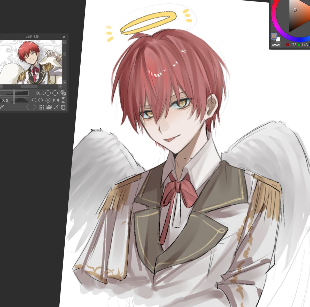 暗殺教室 #赤羽業