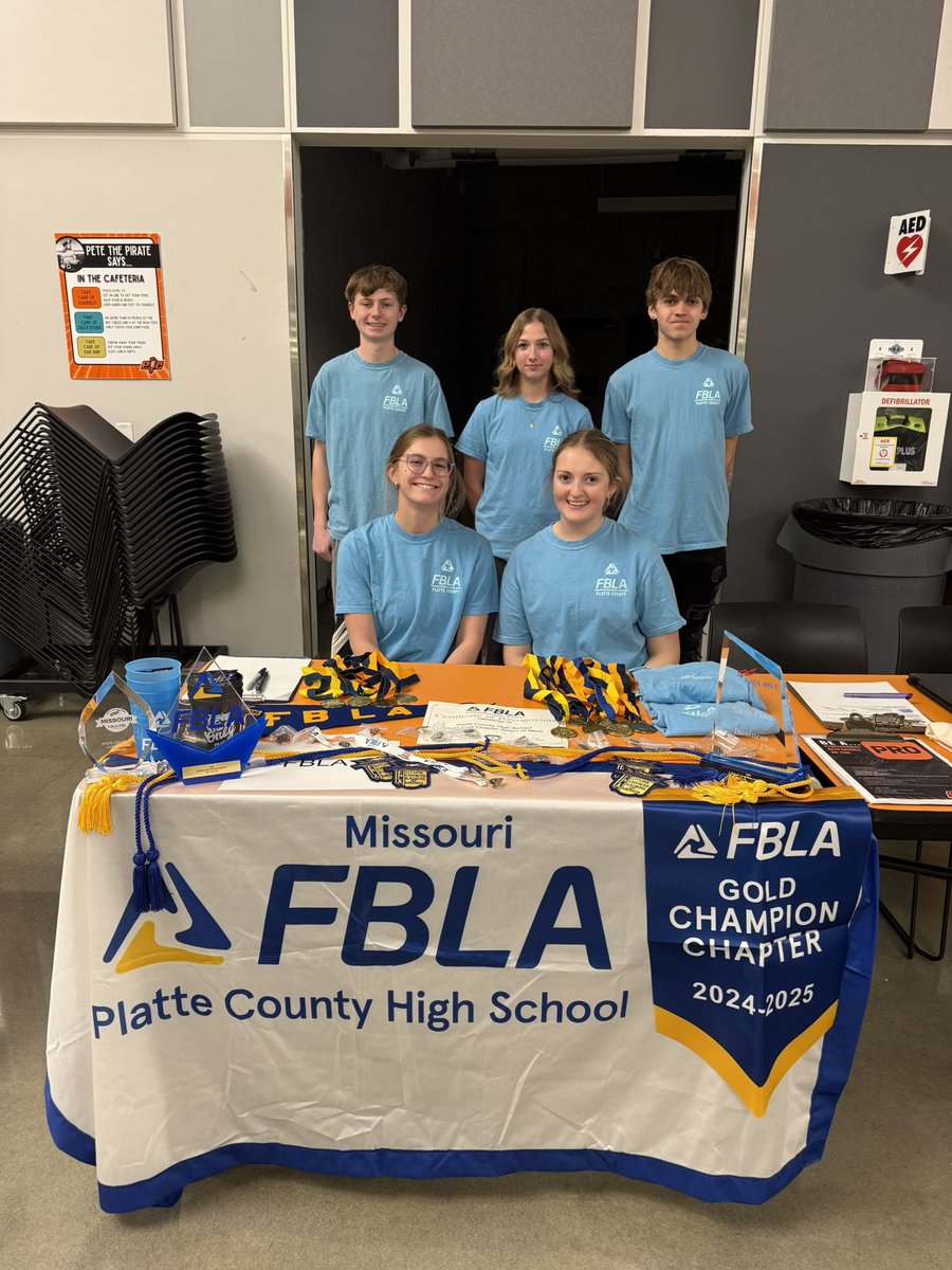 Platte County FBLA tweet media