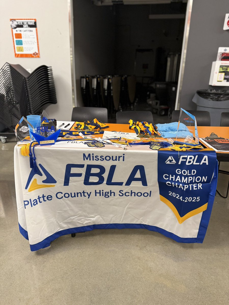 Platte County FBLA tweet media