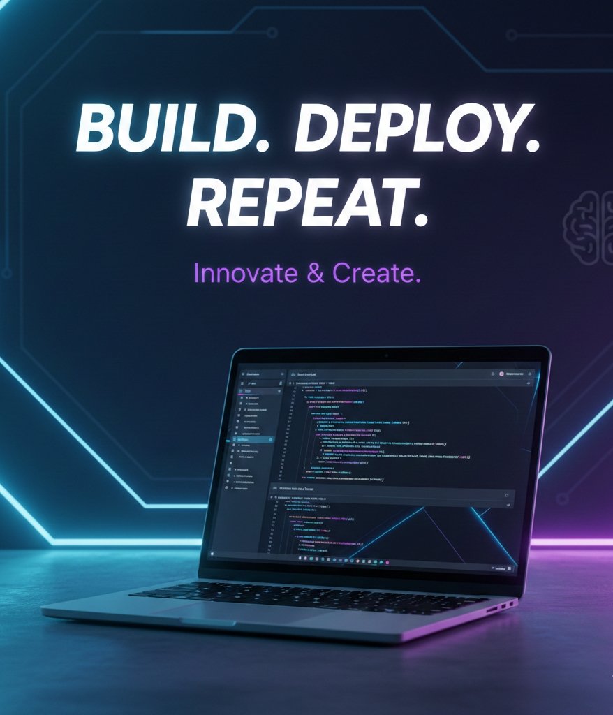 chandandotio's tweet photo. Developer daily routine
Building. Debugging/Deploying Repeating. ✨
BDR

#DeveloperLife #BDR #CodeLife #DevRoutine https://t.co/k47c3ZunCu