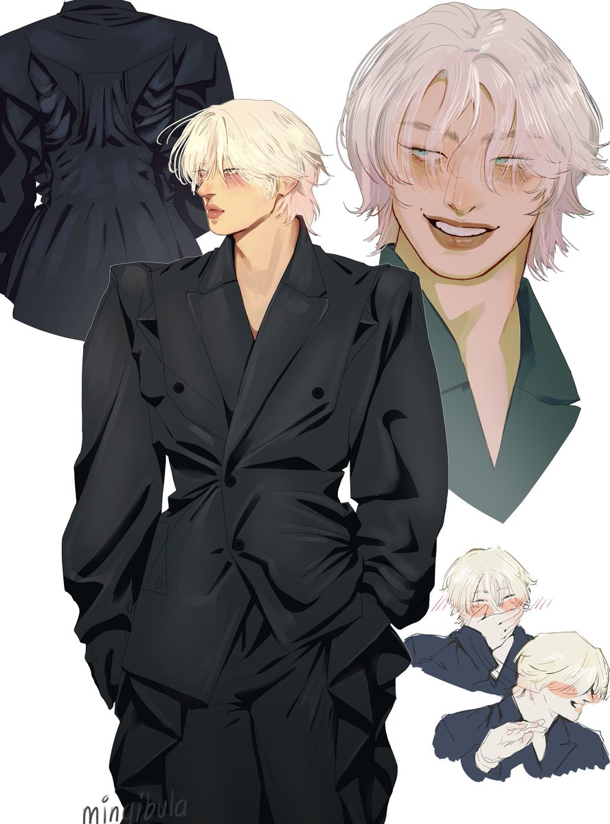 👑✨
#MINGI #민기 #ChristianLouboutin