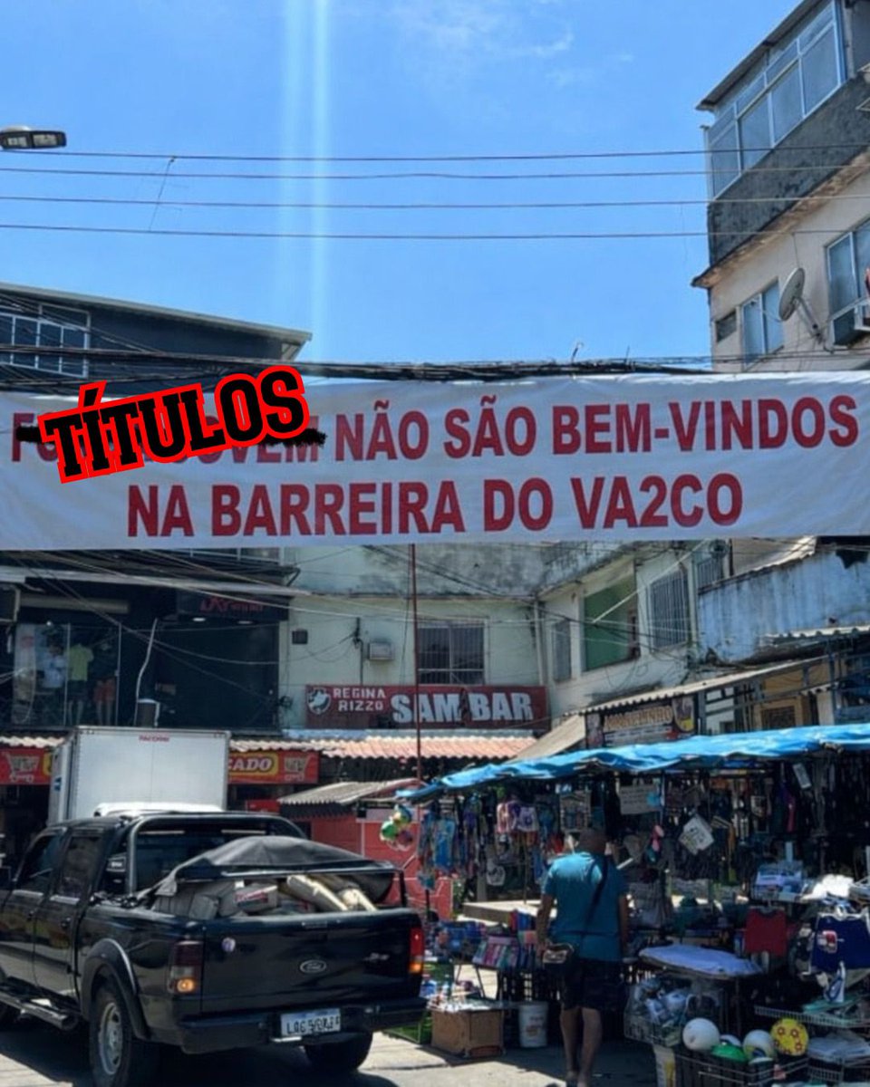 Bacalhau otário, seu destino é FRACASSAR!

#Nação12
#Nadanospara
#Flamengo
#Cariocão2026

☝🏽✌🏽🥁🚩🏴