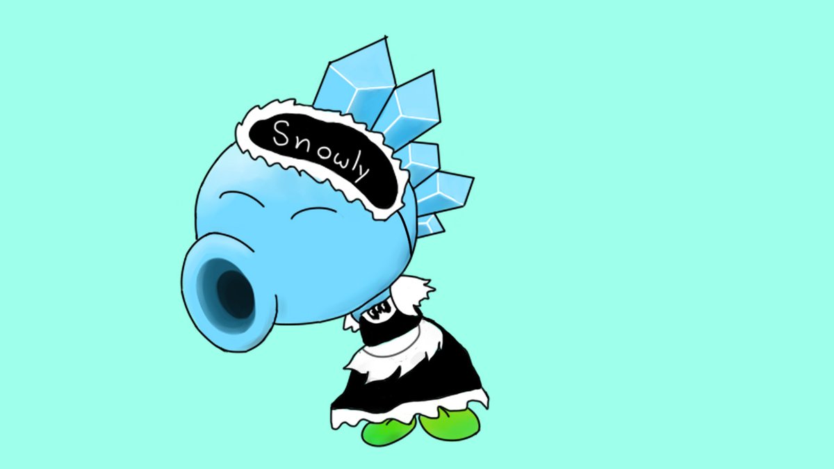 Snowly tweet media