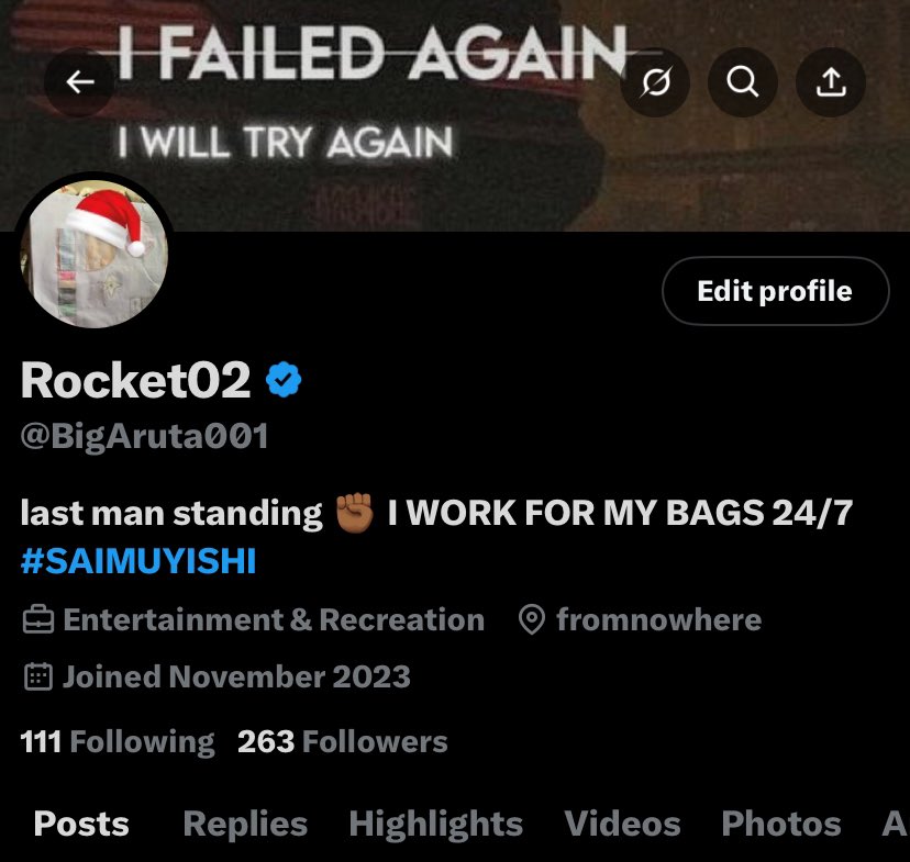 Rocket02 (@Big_Aruta001) / Posts / X