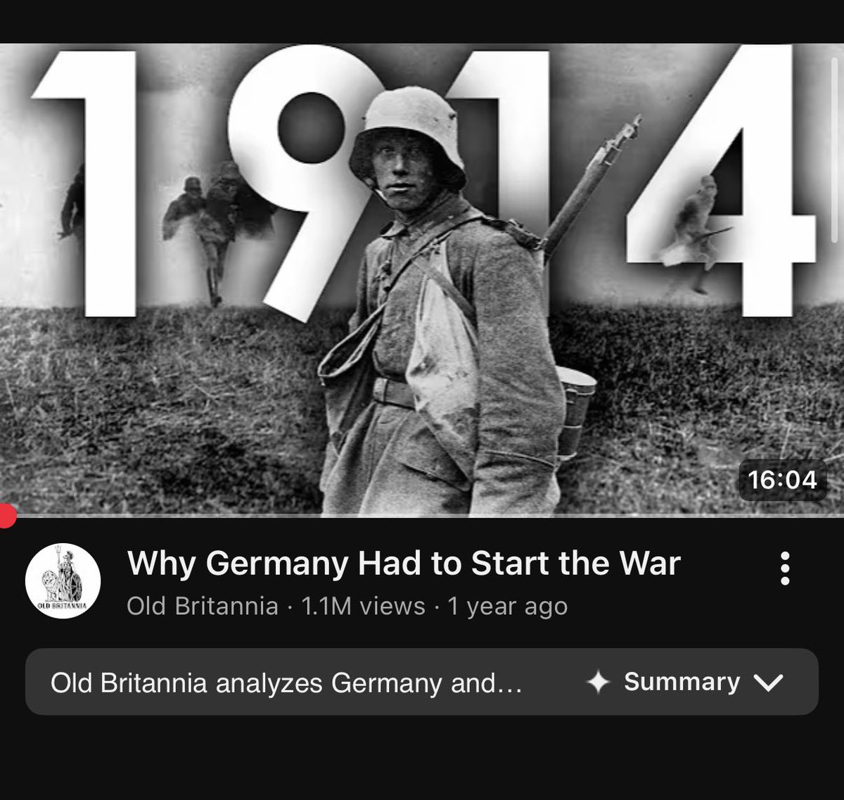 Youtube video for docile goyim