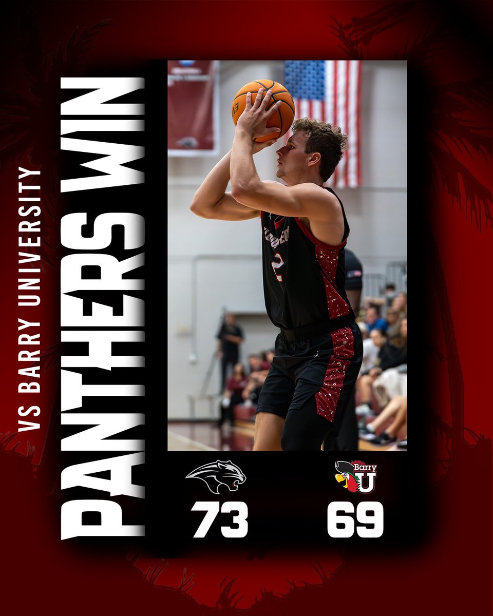 Florida Tech Men's Hoops tweet media