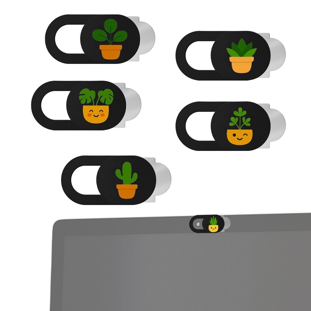 cjgilbertwebpro's tweet image. Your webcam doesn’t need to be on 24/7 👀
These ultra-thin sliding webcam covers let you block the camera instantly, no hassle.
✔️ Fits laptops, phones &amp;amp; tablets
✔️ Only 0.7mm thick
✔️ Cute 6-pack designs
✔️ Easy slide open/close
👉 buff.ly/k3FJdn3
#Privacy #WebcamCover
