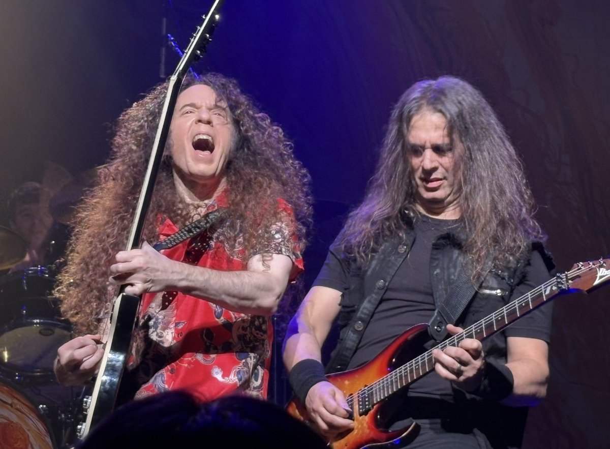 Marty Friedman tweet media