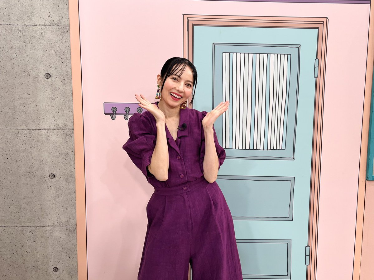 🌟出演情報🌟 本日25:58から放送💞 テレビ明日 「#サクラミーツ