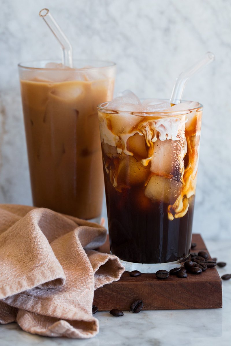 I like my Country the same way I like my coffee. 

FULL OF ICE.