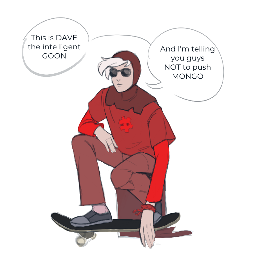 polyanapossum's tweet photo. If you push mongo you'll die https://t.co/MWdnWmW5fD