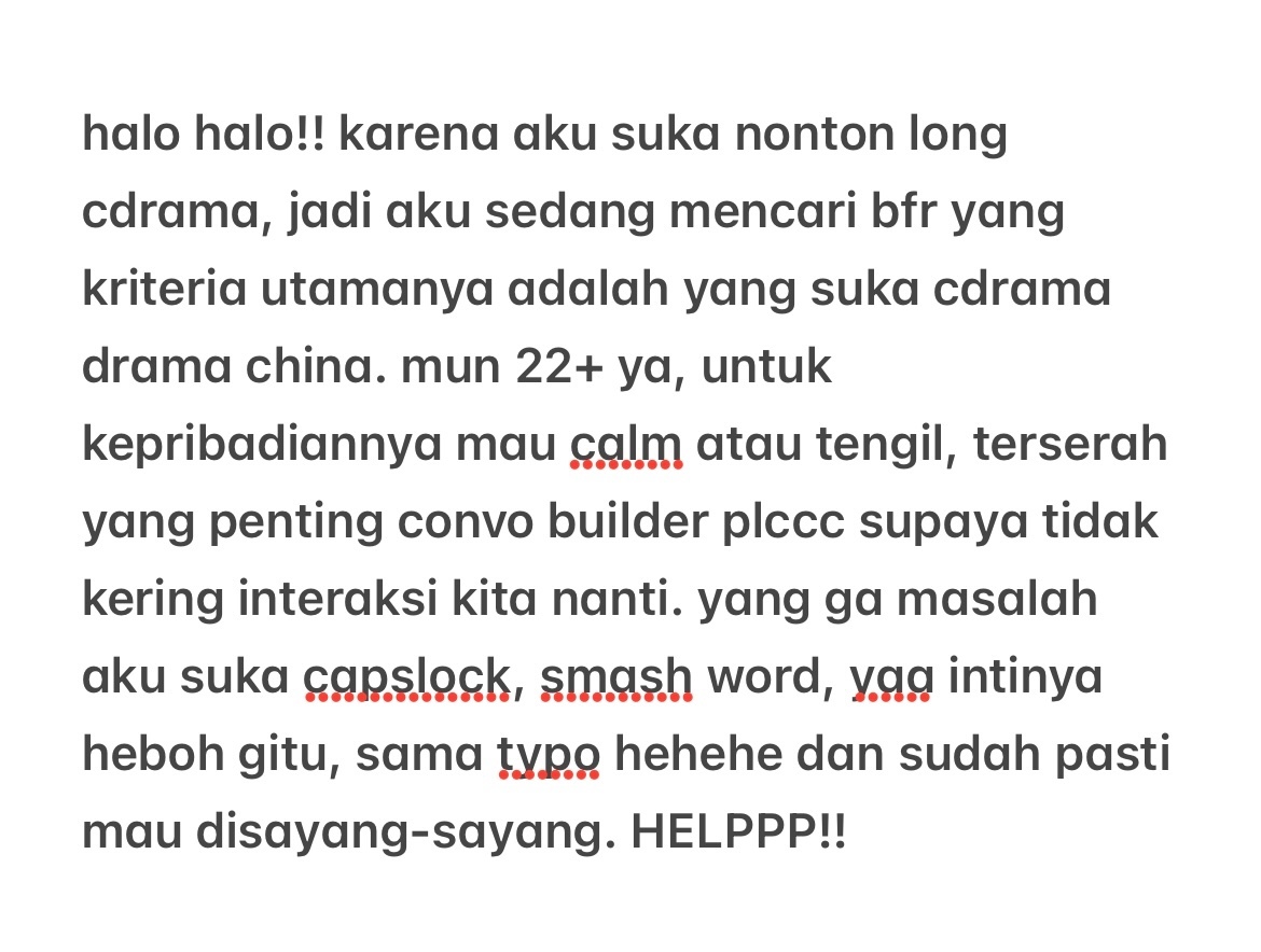 bermuara_sayang's tweet image. sayang! pagi! aku mau cari bfr (bxg) yang suka nonton drama china dong apakah ada? yang bisa req muse ya. persyaratan selanjutnya aku drop di bawah. drop kapan saja gapapa. aku tidak in rush. thank youuu!!