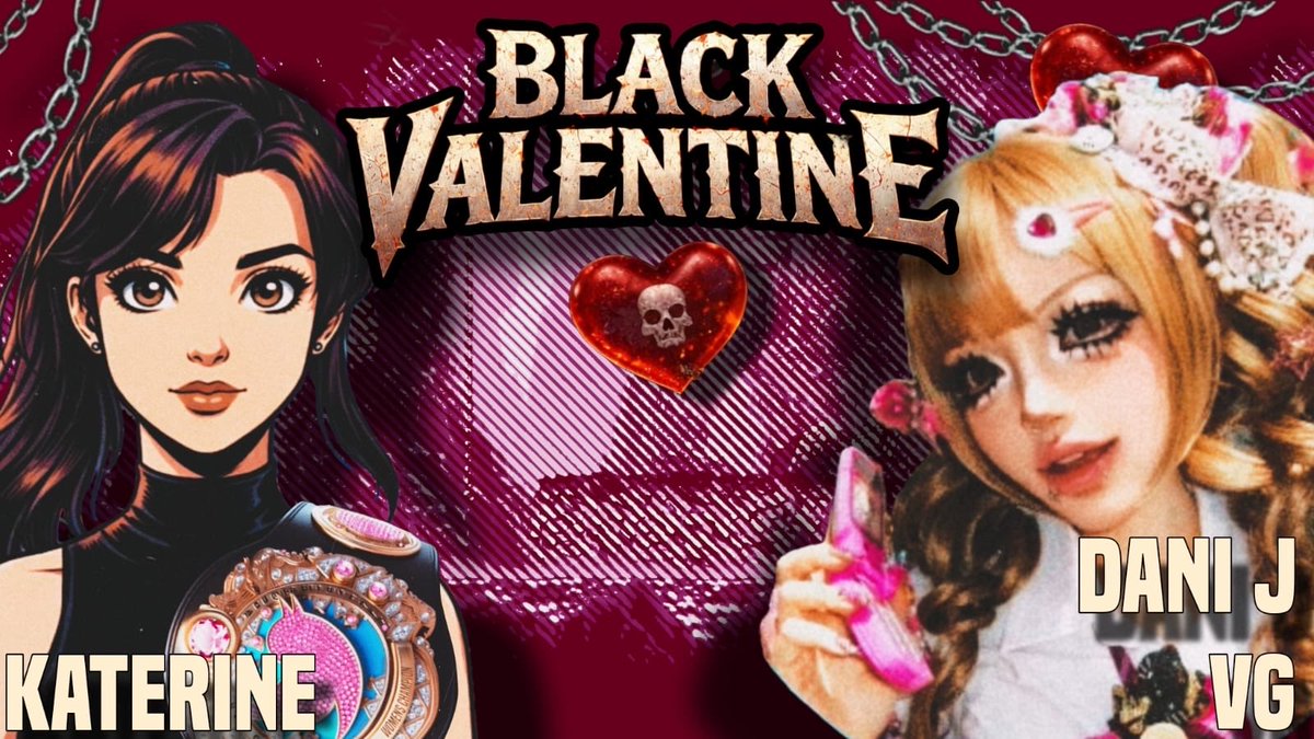 WOMENS TWITTER CHAMPIONSHIP 

<a href="/Rebeldelinda07/">Katerine CF 🇬🇹⛄| 🐉💚🤍💜🦋👒🐺💙</a> vs Dani VG

14 de febrero