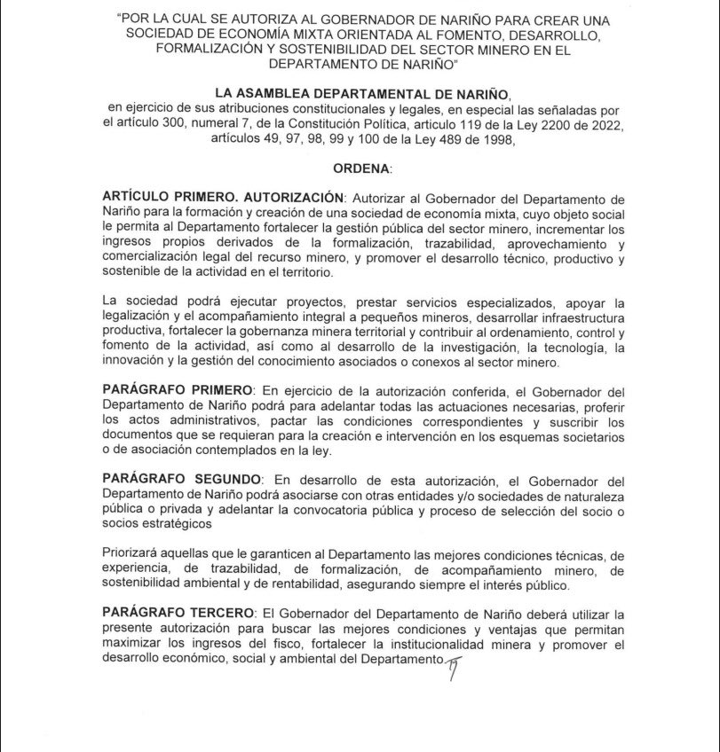 eravelasco's tweet image. ¿Usted entregaría su dinero para un negocio donde no conoce ni a los socios ? ¡Cuidado Nariño, ya alertamos sobre los fondos mixtos, que la historia no se repita! 

Luis Alfonso Escobar quiere gastar tres mil millones en una empresa minera que podría quedar al servicio de los…