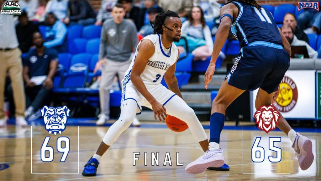 twbulldogs's tweet image. .@twuhoops scored the go-ahead basket with 1:38 remaining in the game, defeating @AACsports rival Bryan College 69-65 on the road this evening. Reshaun Hampton had a double-double of 17 points and 13 rebounds while Aaron Layne had career-high 14 points. 
#TheRightWayToPlay