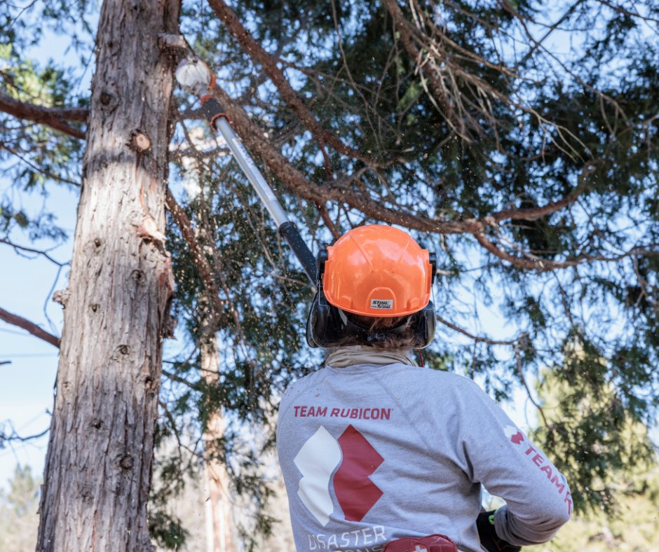 Team Rubicon tweet media