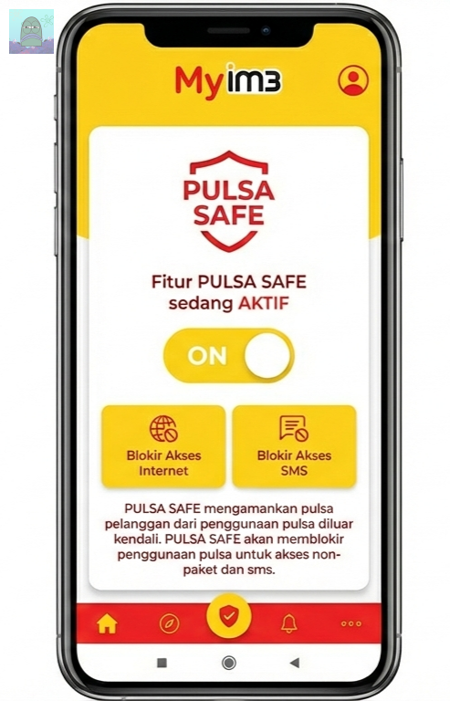 tanyakanrl's tweet photo. 💚 yuk gaes desak nih operator biar ngasih fitur lock pulsa. yg lain udah ada cuma nih operator yg belum ada. sender capek di hisap terus pulsanya. udah kek vampir aja haus akan pulsa 😭 https://t.co/xHObgtAtoN
