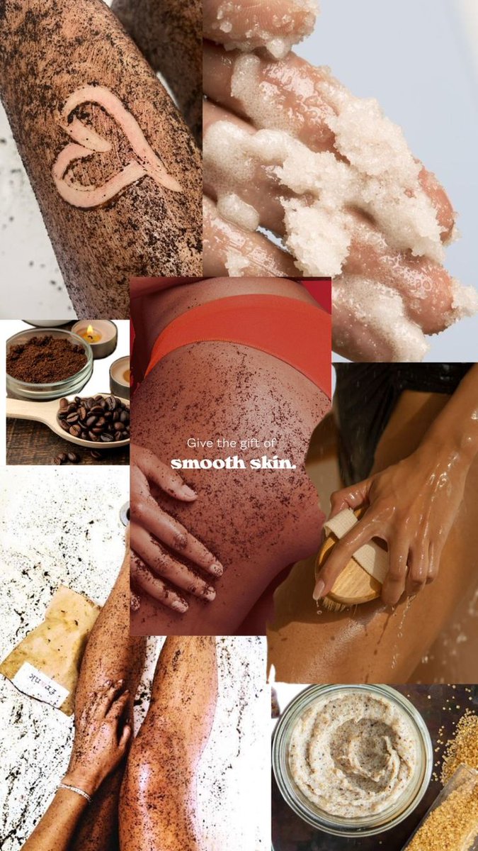 GeminiWitch888's tweet image. Glamour Magick hack for glowing skin;

Exfoliate; w Coffee Grounds, leave on for 15 mins

Homemade Face Serum;
Coconut oil, Caster oil, Rosehip oil, Vitamin E oil, Jojoba oil 

Homemade Toner; Rosewater + Rose Essential oil

Lay out in the sun for atleast 30 mins a day 

Sweat