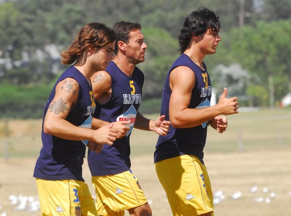 Rosario Central Pictures That Go Hard tweet media