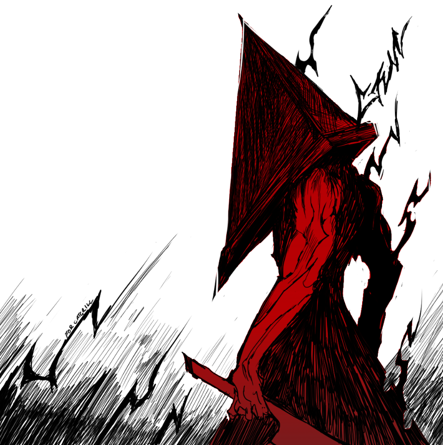 GENCZILLA's tweet image. "The Flame of your Sins"