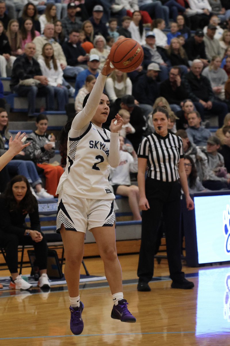 Girls Basketball
End 1Q
Skyline 8
Idaho Falls 9