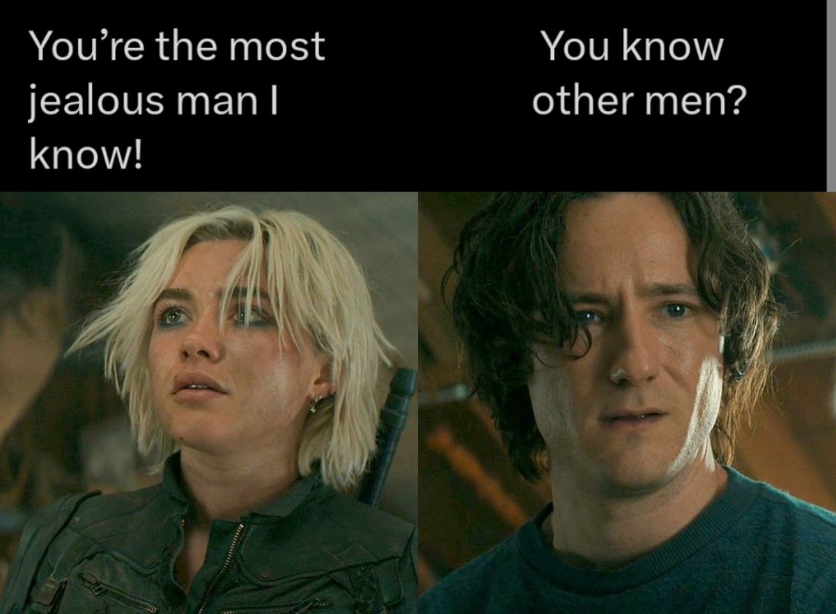 #Boblena in #Doomsday 👀