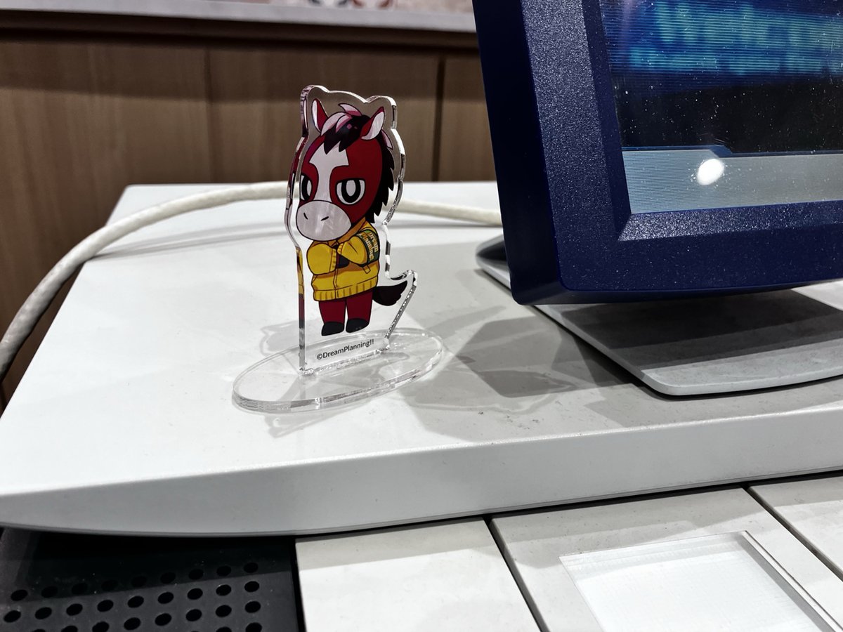 北の鑑定士 皆さまこんにちは🍑 📸本日XYZ番組取材📸 北斗の拳 転生の章2 64台導入