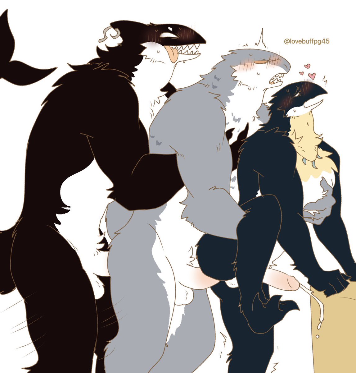 ぺguー🔞 tweet media