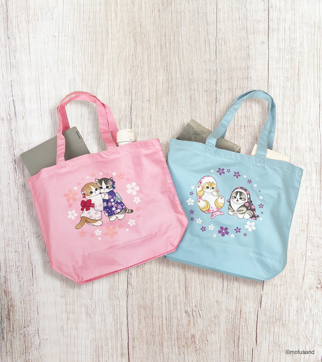 mofusand プレゼントキャンペーン🌸 対象プライズに500円一括投入で