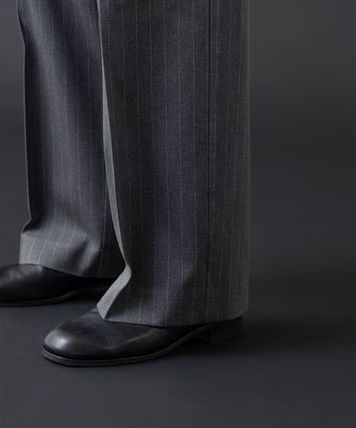 monkey time × Dickies 26SS『874 ストライプバギーパンツ』が発売