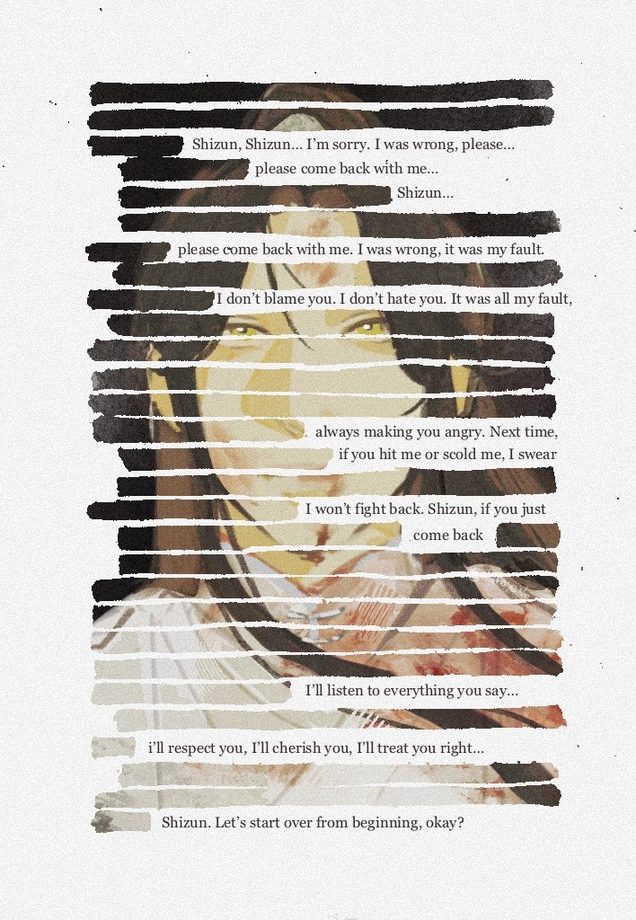 cozysookaibr's tweet image. Vol. 3 The husky and his white cat shizun |  #2ha #ranwan