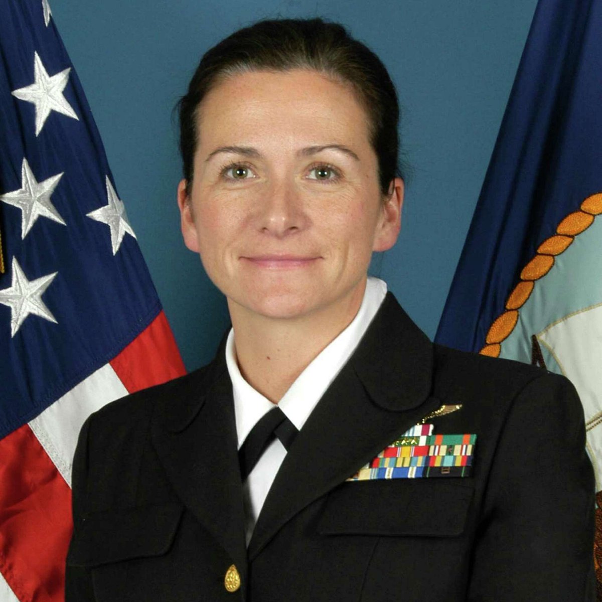 DisavowTrump20's tweet image. This is 3-Star Navy Admiral Nancy Lacore. After 35 years of service, she was fired by Defense Secretary Pete Hegesth. Now, she's running for Congress in South Carolina for Nancy Mace's seat.

RETWEET if you support @NancyLacore as she runs to flip this seat and donate below!